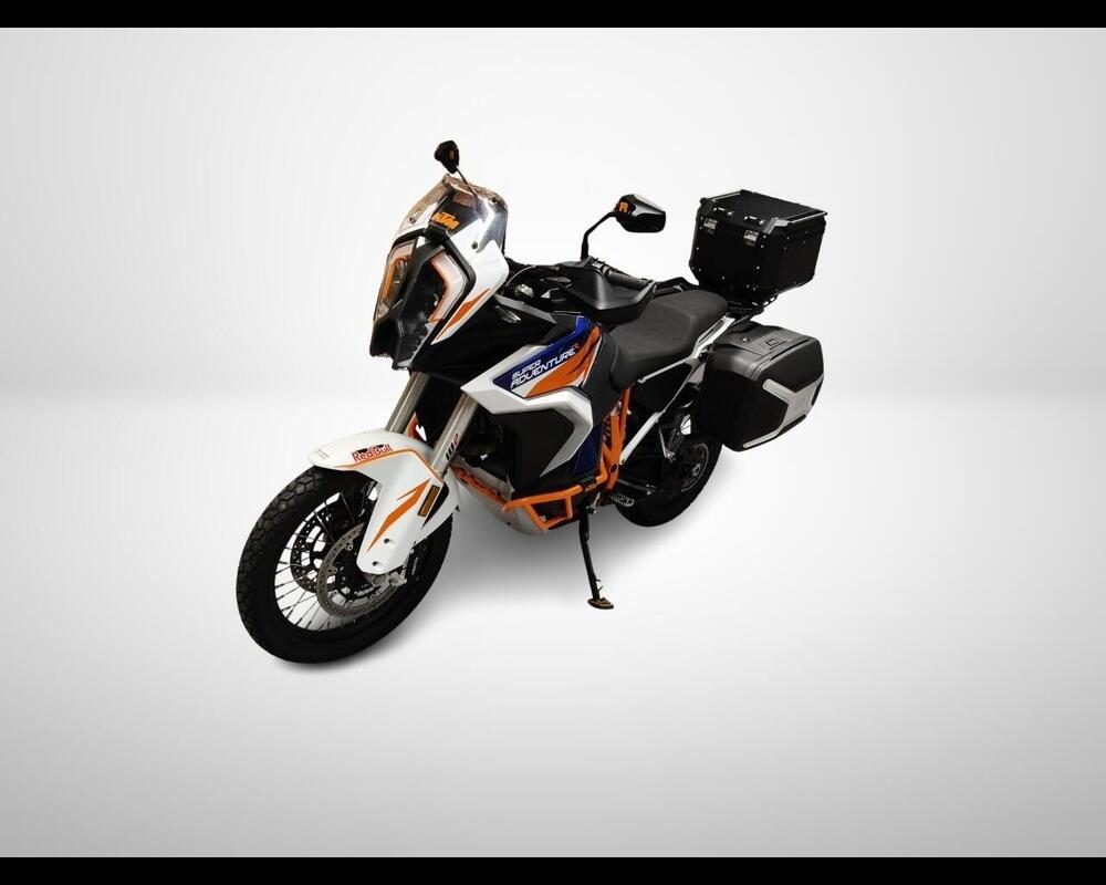 KTM 1290 Super Adventure R (2021)
