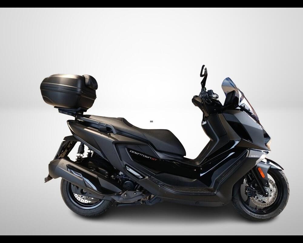 Kymco Downtown 350i GT (2024 - 26) (5)