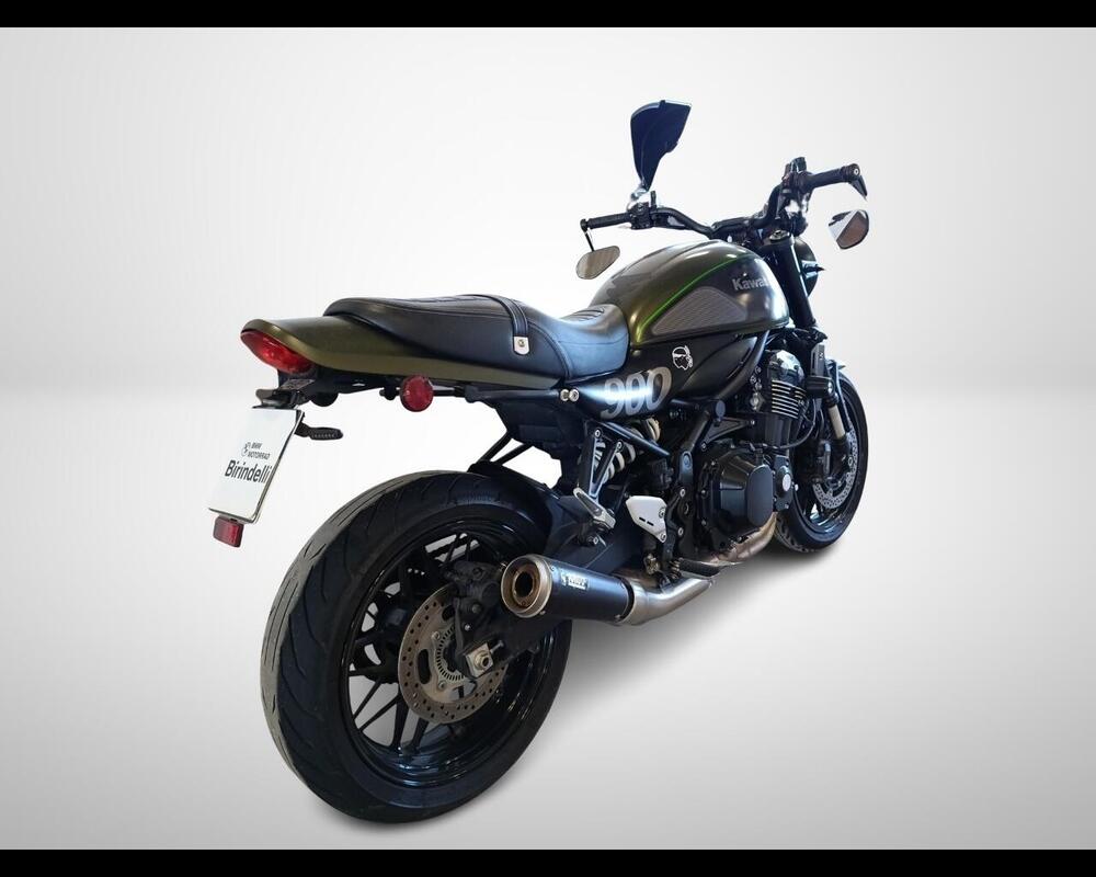 Kawasaki Z 900 RS (2018 - 20) (3)