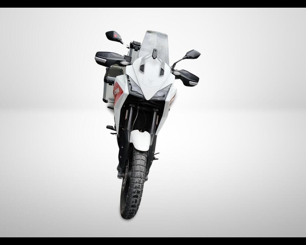 Moto Morini X-Cape 650 Alloy Wheels (2021 - 26) (4)