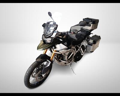Triumph Tiger 900 Rally Pro (2024 - 26) usata