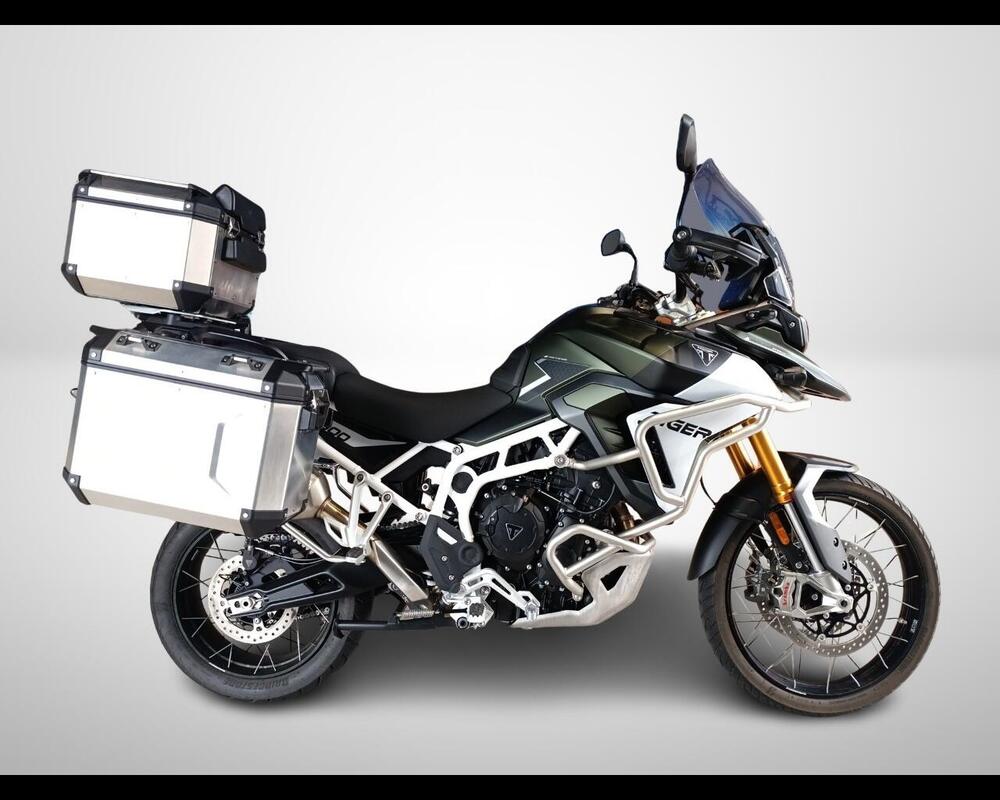 Triumph Tiger 900 Rally Pro (2024 - 26) (5)