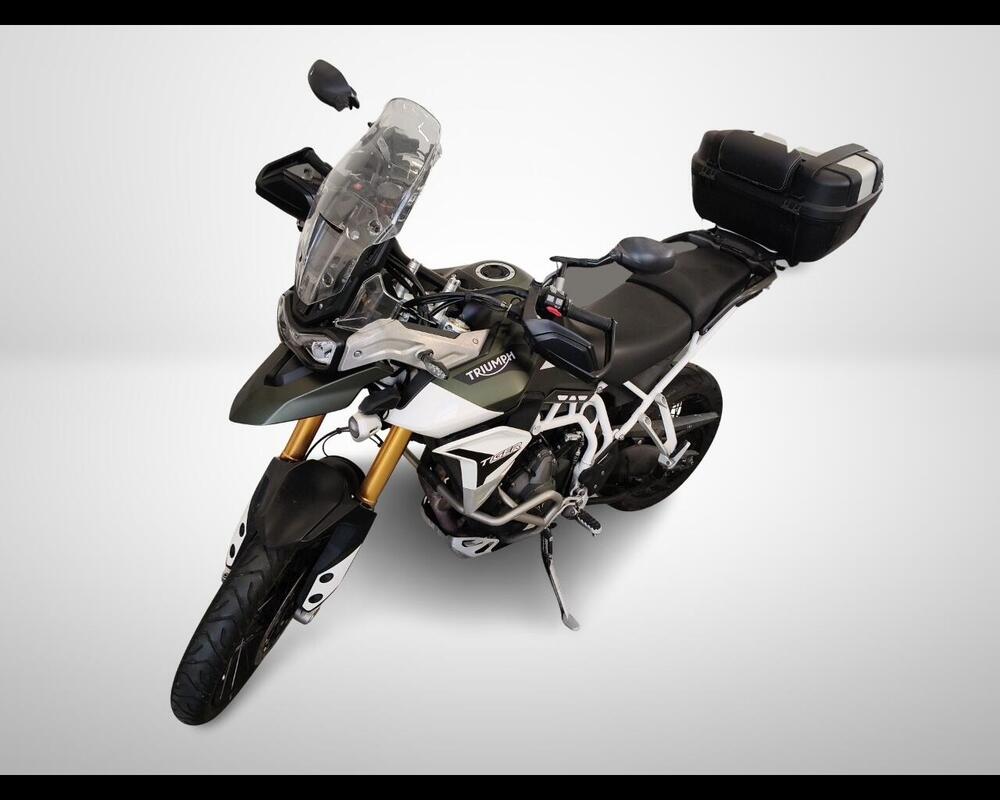 Triumph Tiger 900 Rally Pro (2020 - 23)