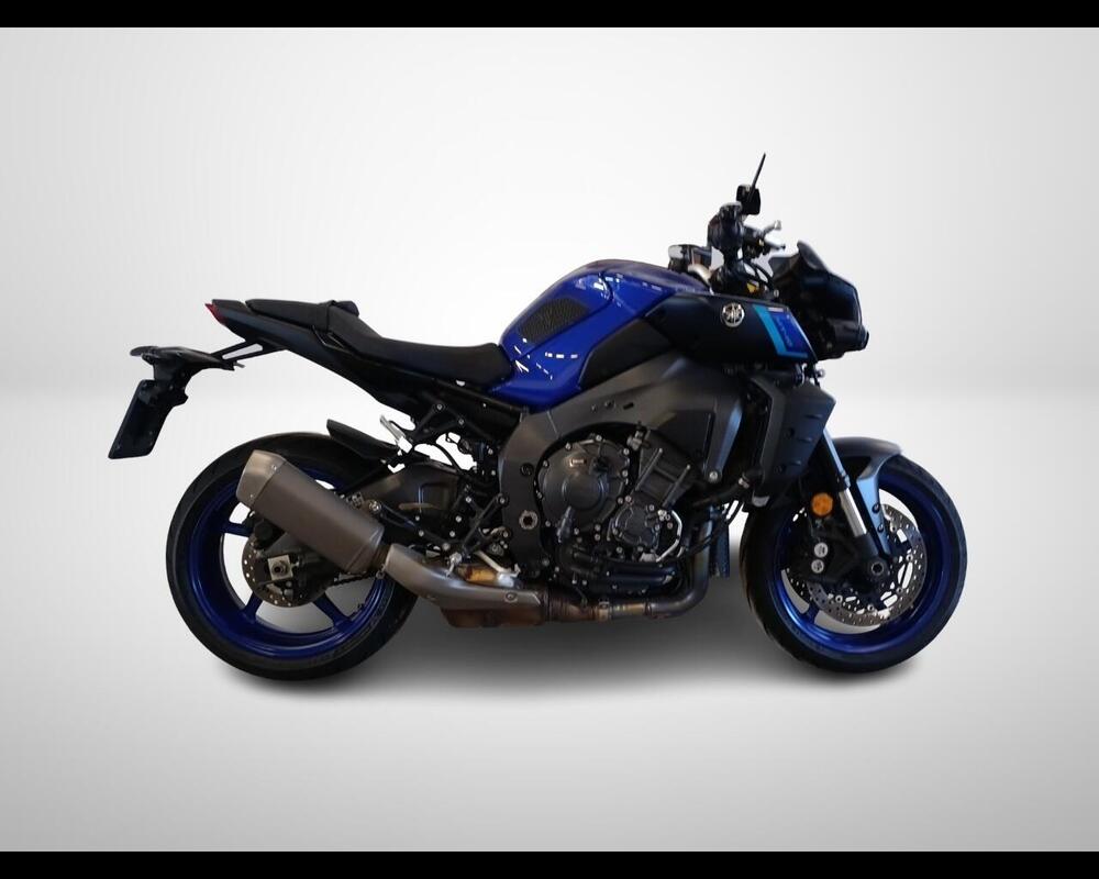 Yamaha MT-10 (2022 - 26) (4)