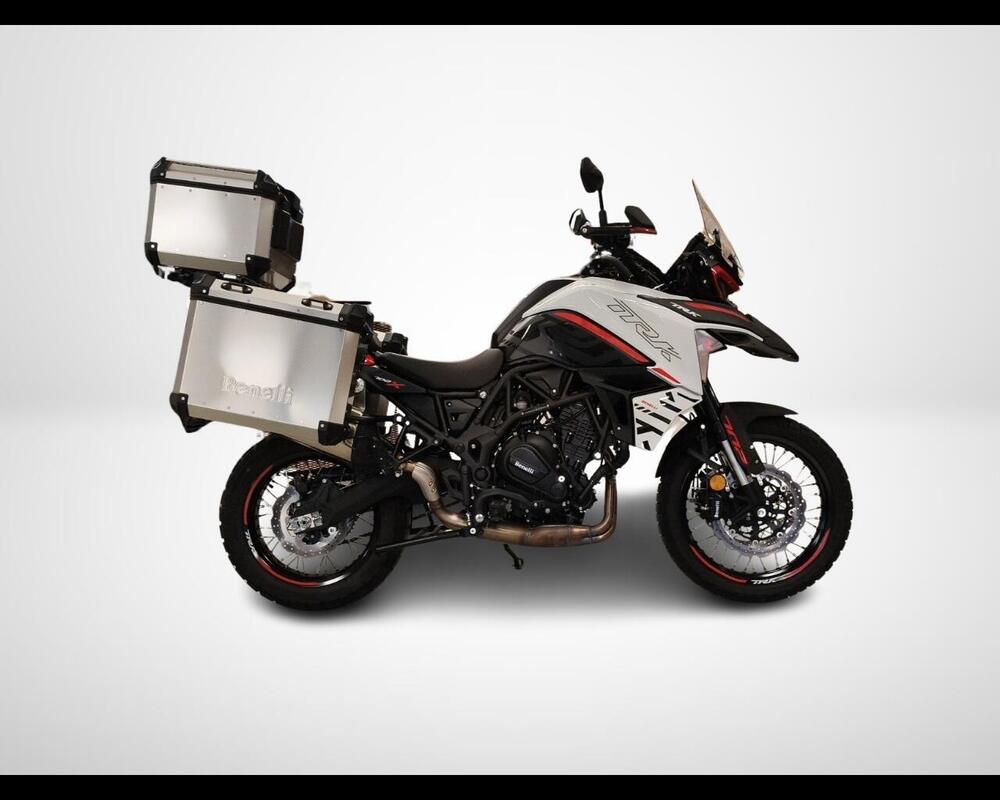 Benelli TRK 702 (2023 - 25) (5)