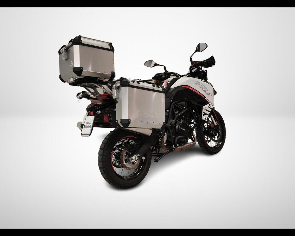 Benelli TRK 702 (2023 - 25) (3)