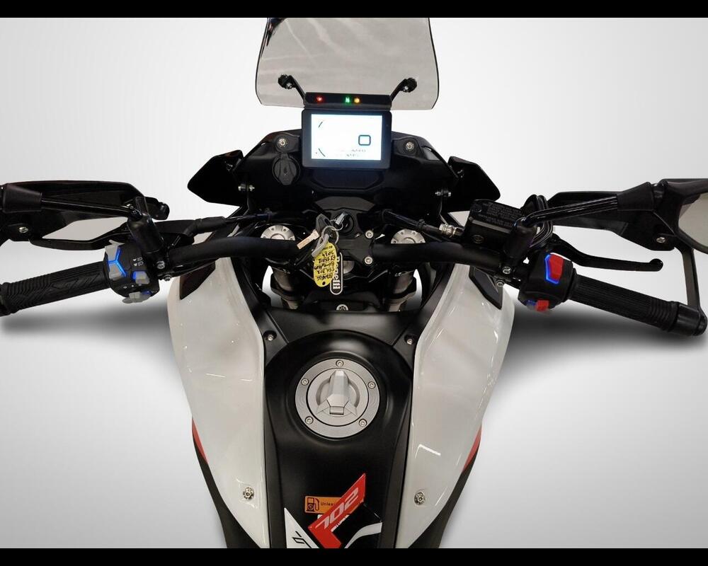 Benelli TRK 702 (2023 - 25) (12)