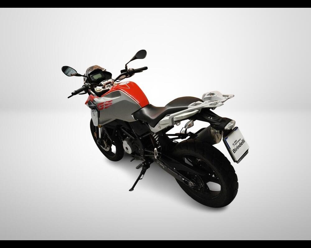 Bmw G 310 GS Edition 40 Years GS (2021) (13)