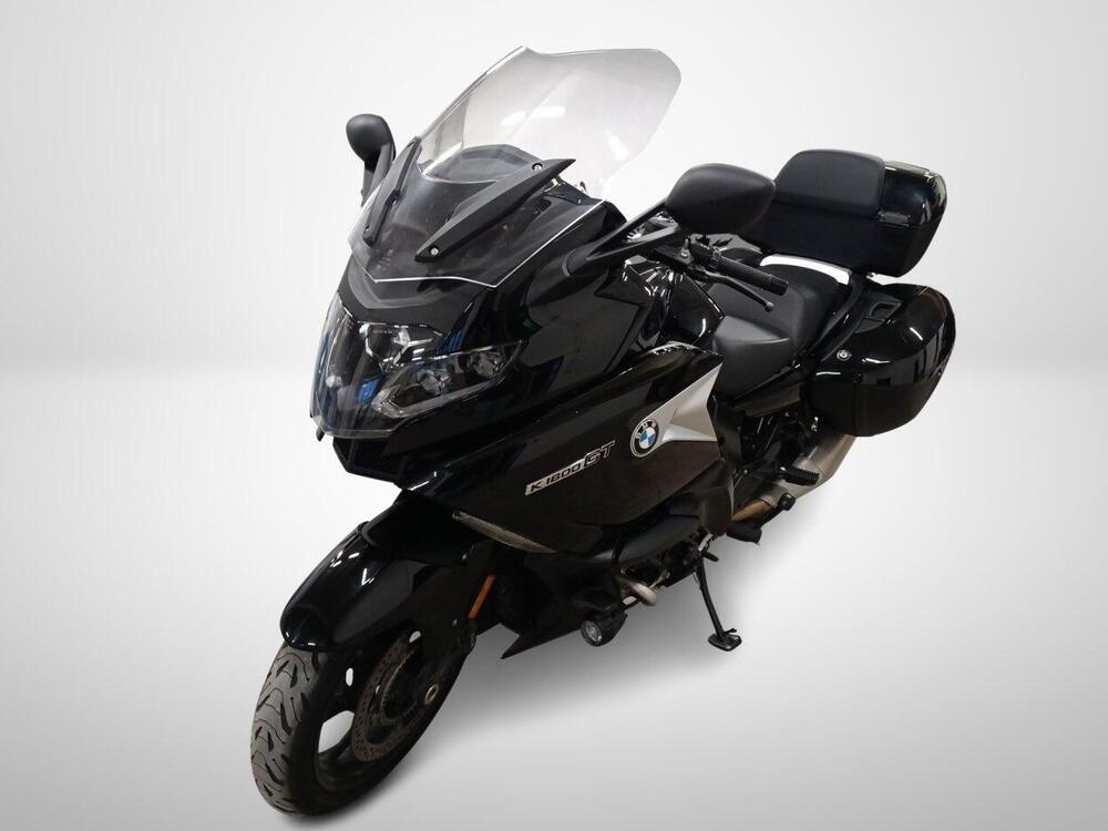 Bmw K 1600 GT (2022 - 26)