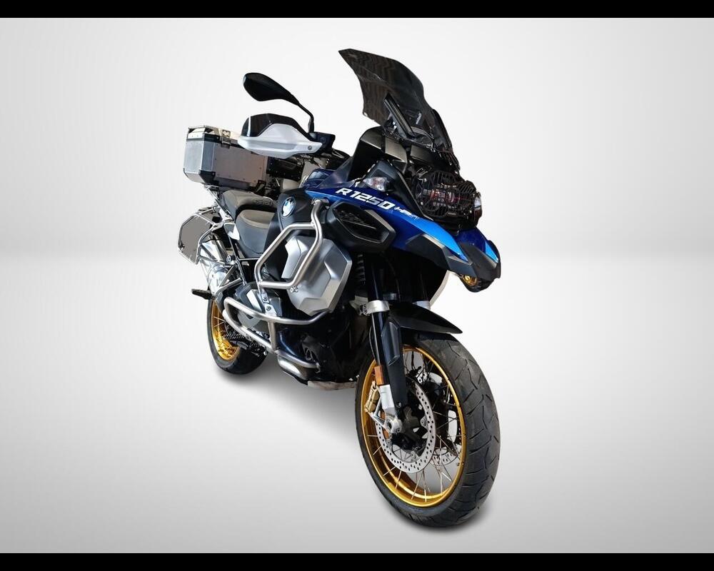 Bmw R 1250 GS Adventure (2019 - 20) (12)