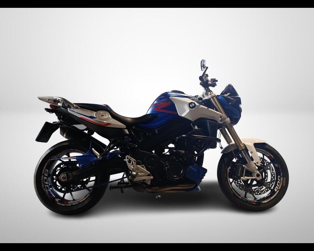 Bmw F 800 R (2015 - 16) (5)