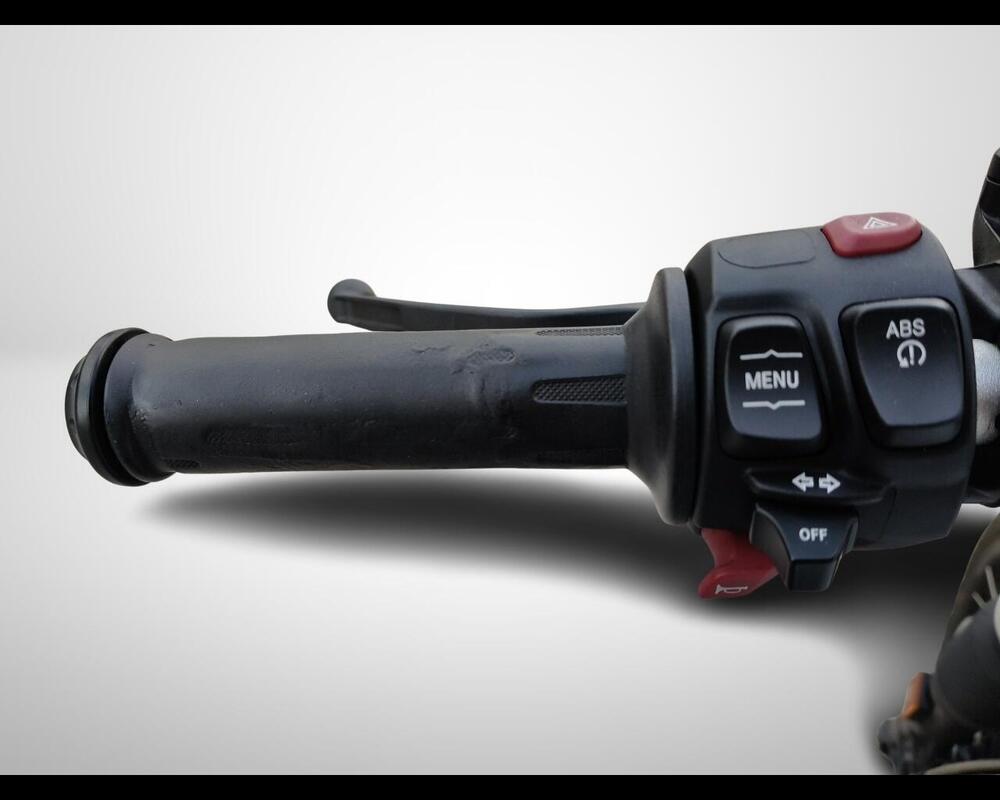 Bmw R nineT Urban GS 1200 (2017 - 20) (10)