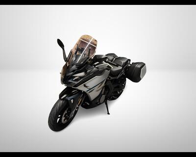 CFMOTO 650GT (2021 - 26) usata