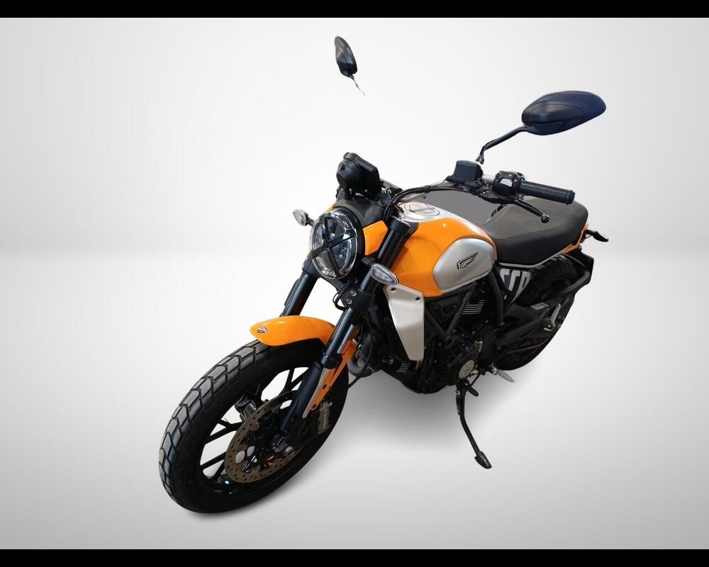 Ducati Scrambler 800 Icon (2023 - 24)