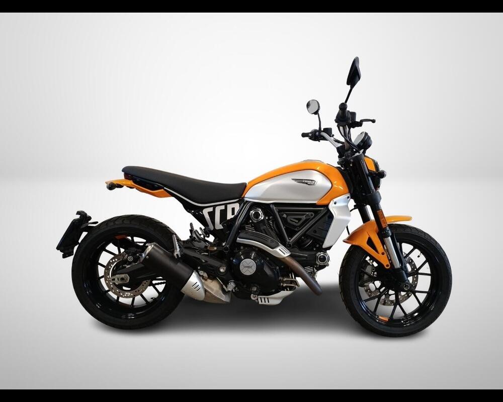 Ducati Scrambler 800 Icon (2023 - 24) (5)