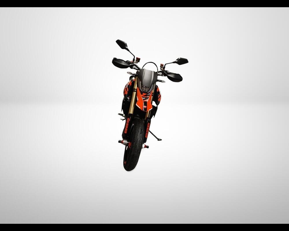 Ducati Hypermotard 698 Mono RVE (2024 - 26) (4)