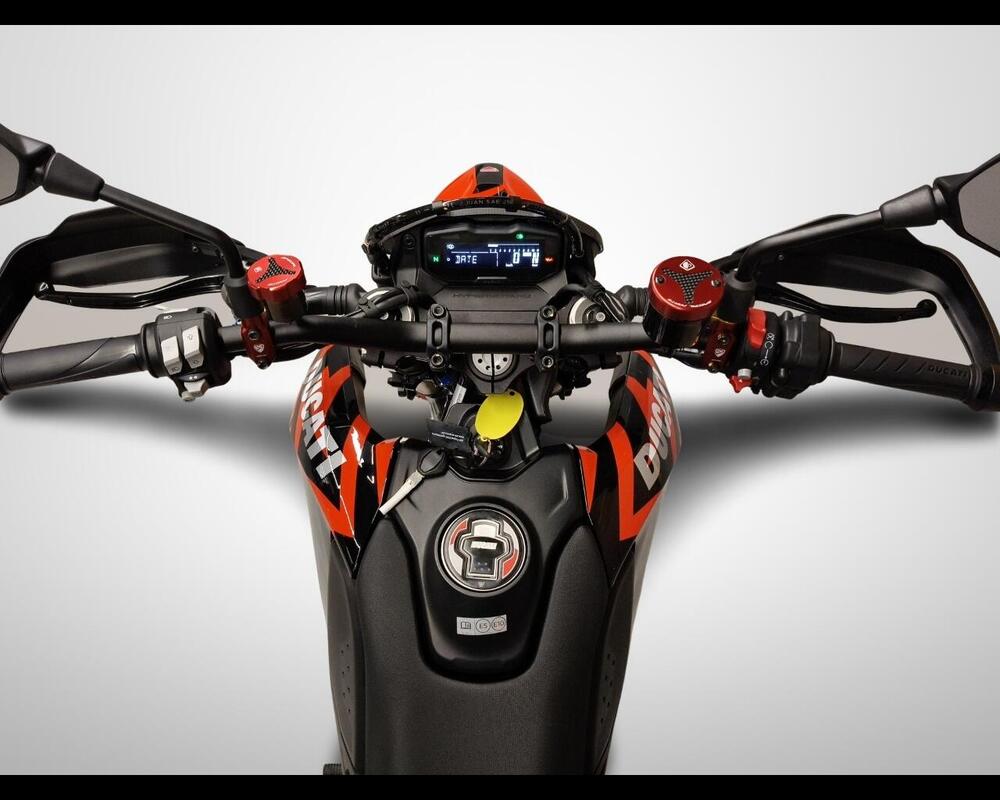 Ducati Hypermotard 698 Mono RVE (2024 - 26) (11)