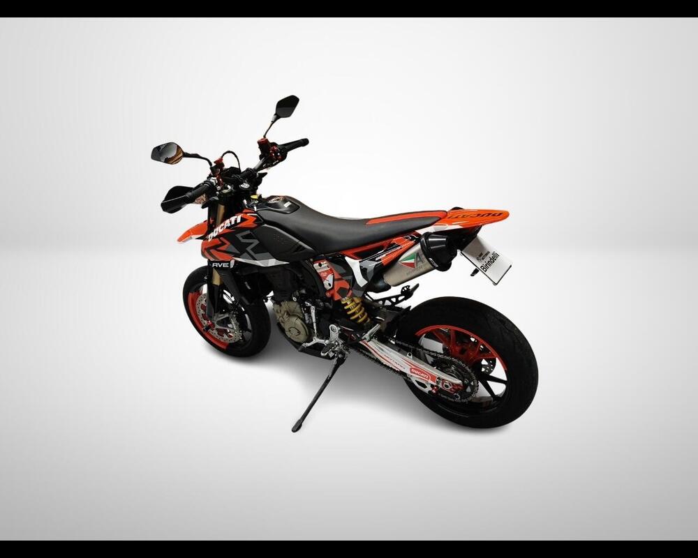 Ducati Hypermotard 698 Mono RVE (2024 - 26) (12)