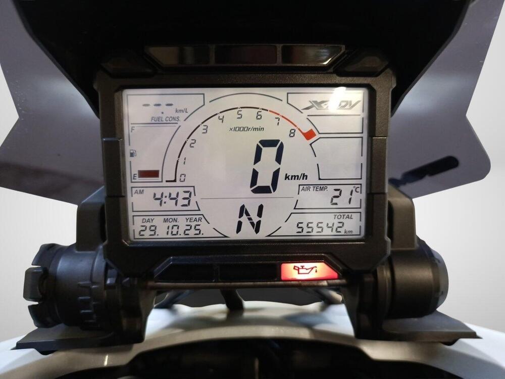 Honda X-ADV 750 (2017) (8)
