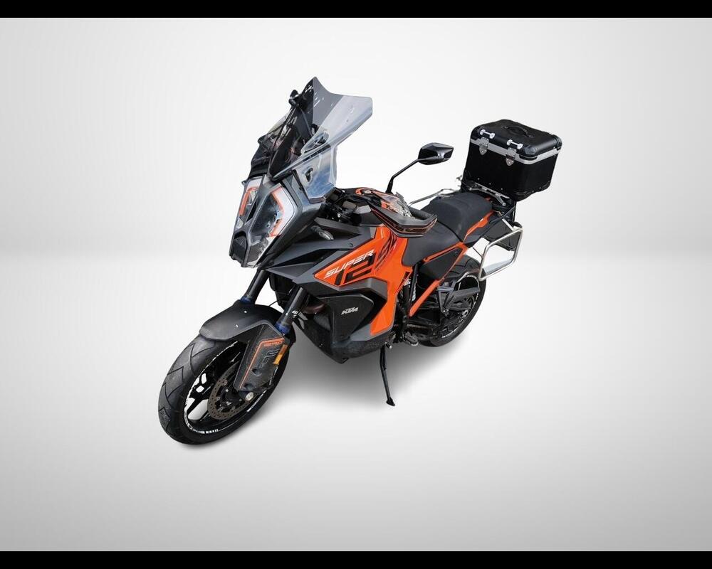 KTM 1290 Super Adventure S (2022 - 25)