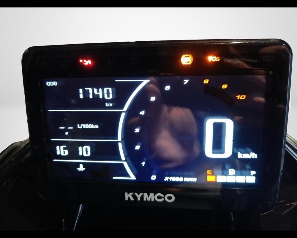 Kymco Downtown 350i GT (2024 - 26) (8)