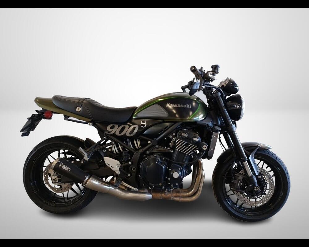 Kawasaki Z 900 RS (2018 - 20) (5)