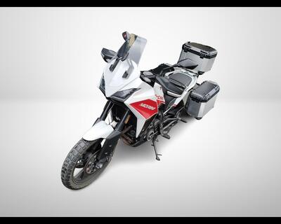 Moto Morini X-Cape 650 Alloy Wheels (2021 - 26) usata