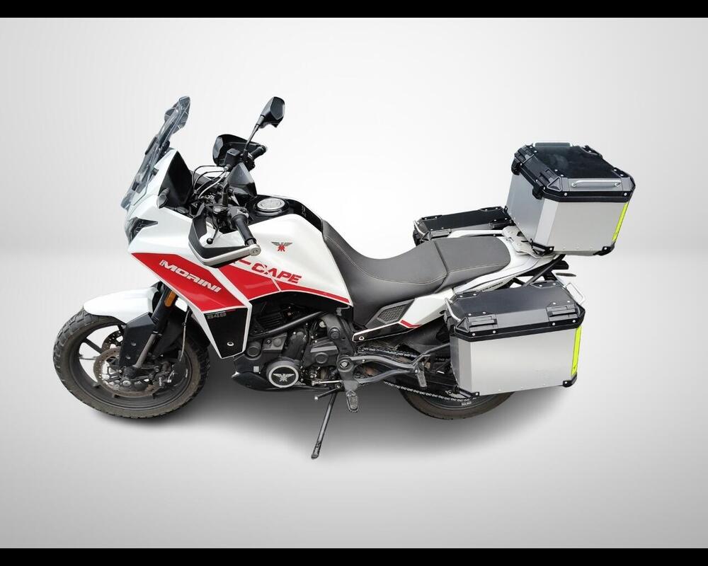 Moto Morini X-Cape 650 Alloy Wheels (2021 - 26) (6)