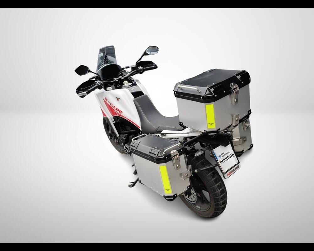 Moto Morini X-Cape 650 Alloy Wheels (2021 - 26) (13)