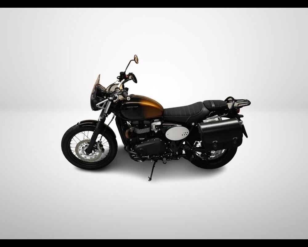 Triumph Scrambler 900 Stealth Edition (2024) (6)