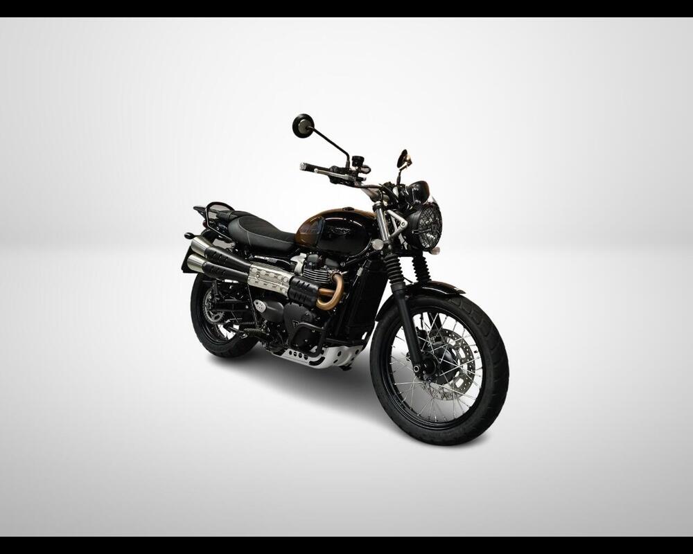 Triumph Scrambler 900 Stealth Edition (2024) (16)