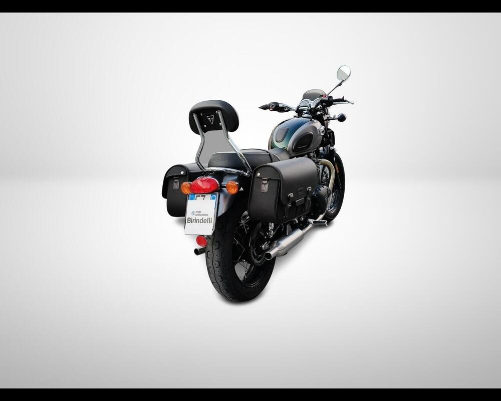 Triumph Bonneville T100 Gold Line Edition (2022) (3)