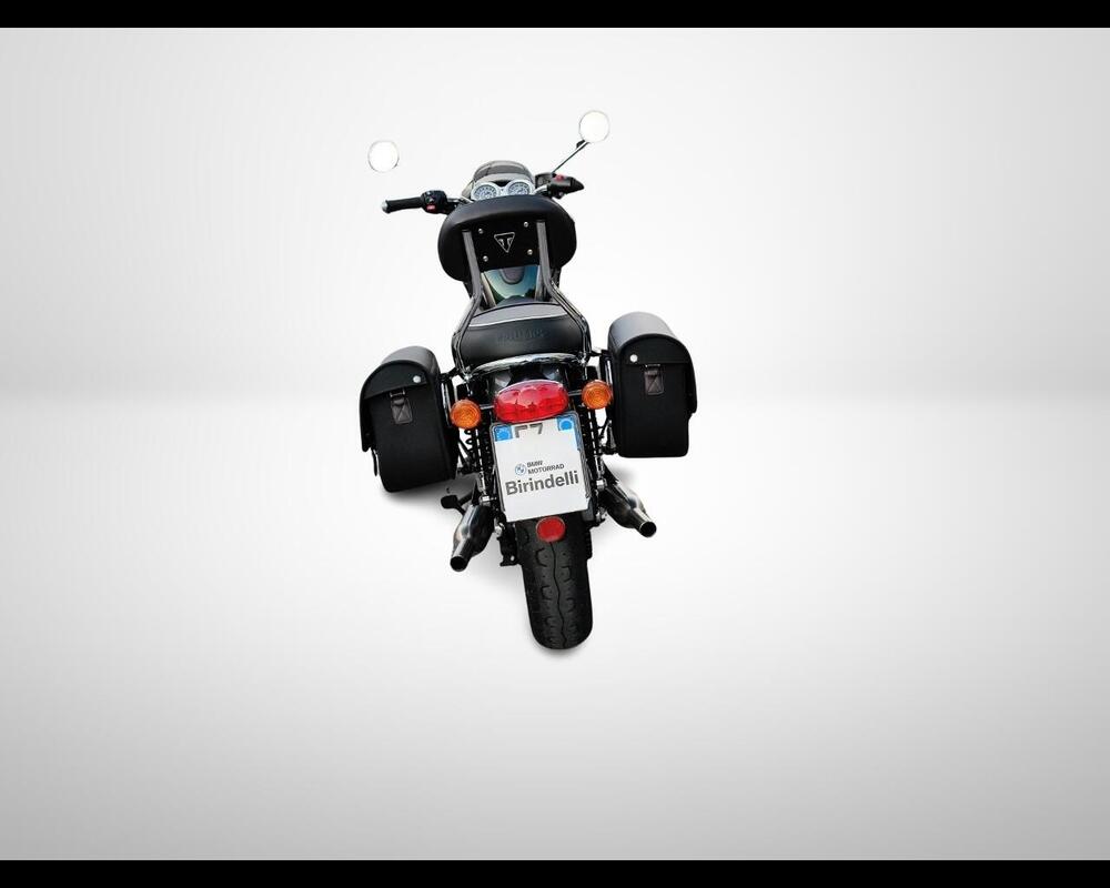 Triumph Bonneville T100 Gold Line Edition (2022) (7)