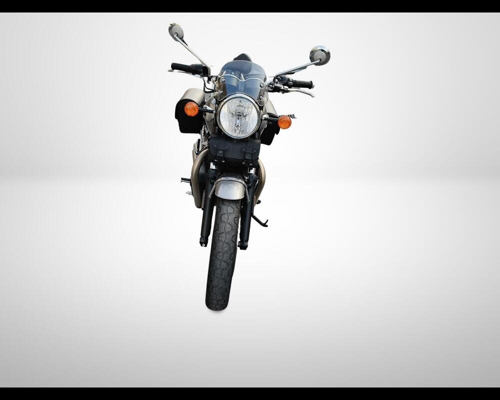 Triumph Bonneville T100 Gold Line Edition (2022) (4)