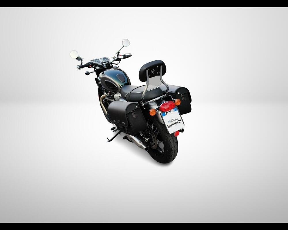 Triumph Bonneville T100 Gold Line Edition (2022) (14)