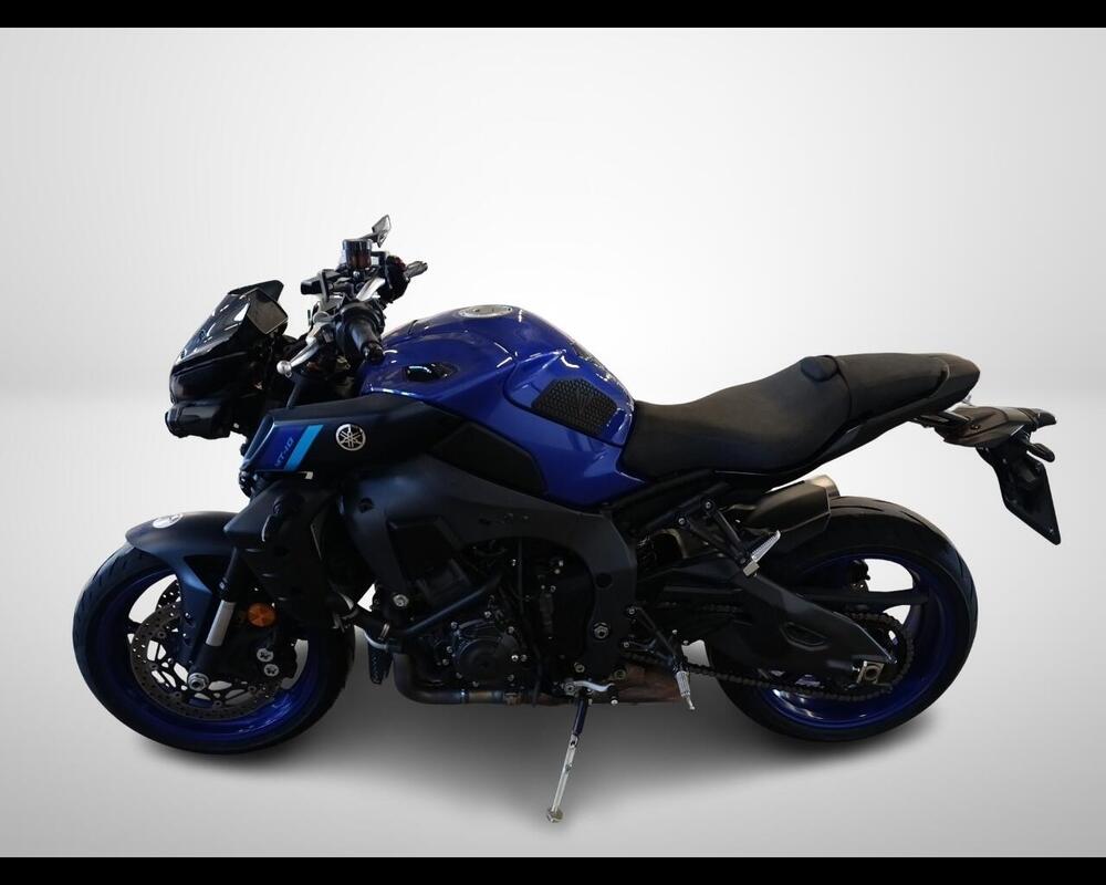 Yamaha MT-10 (2022 - 26) (5)