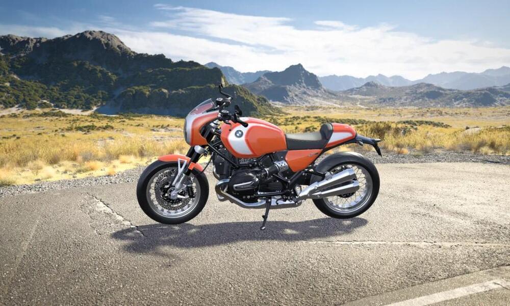 Bmw R 12 nineT (2023 - 26)