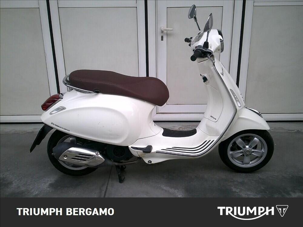 Vespa Primavera 150 3V ie ABS (2016)