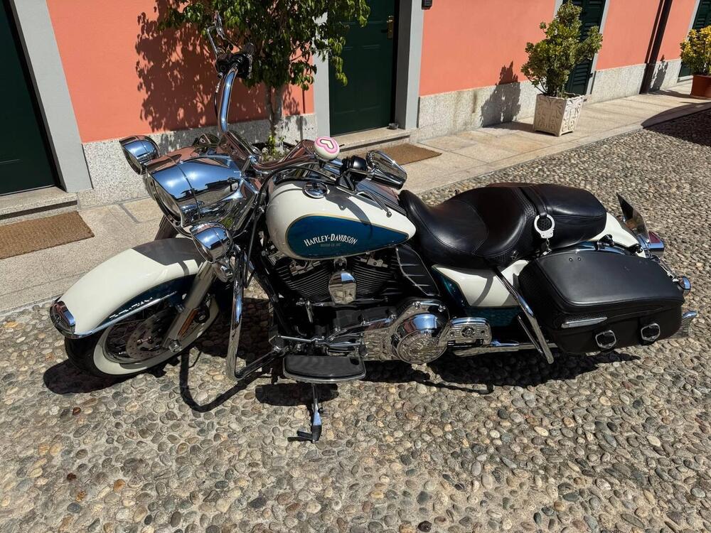 Harley-Davidson 103 Road King Classic (2011 - 13) - FLHRC (2)