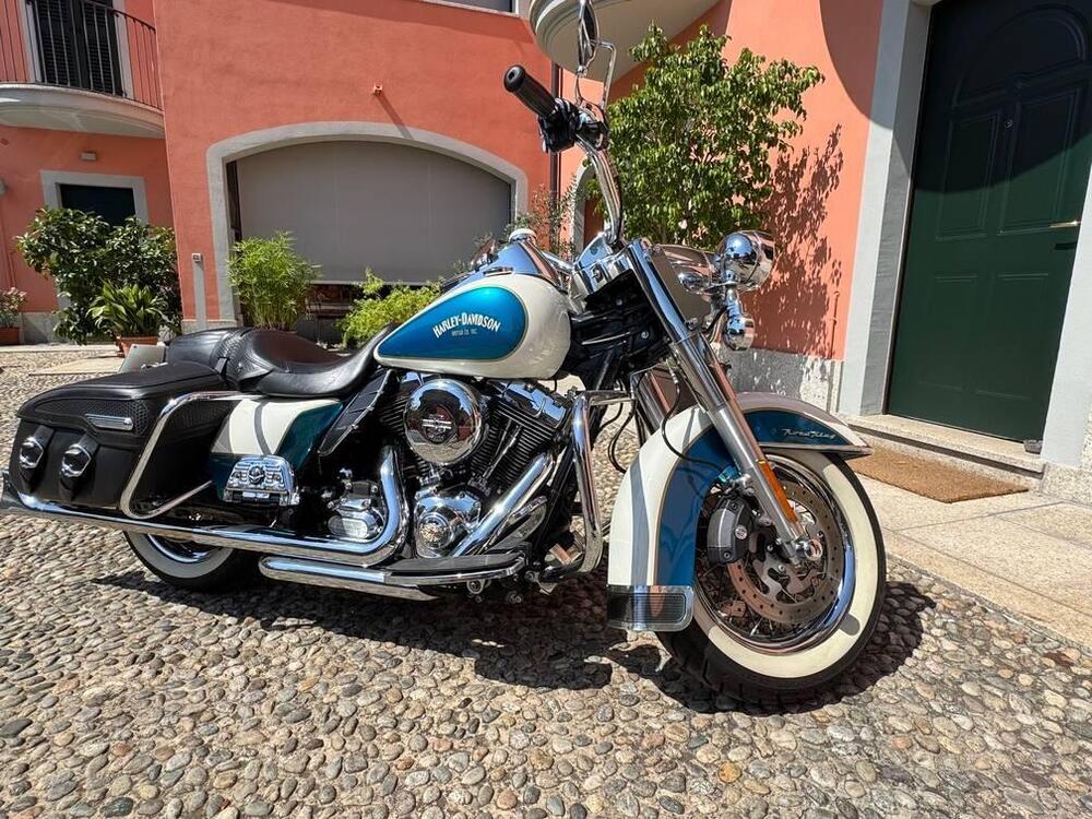Harley-Davidson 103 Road King Classic (2011 - 13) - FLHRC (8)