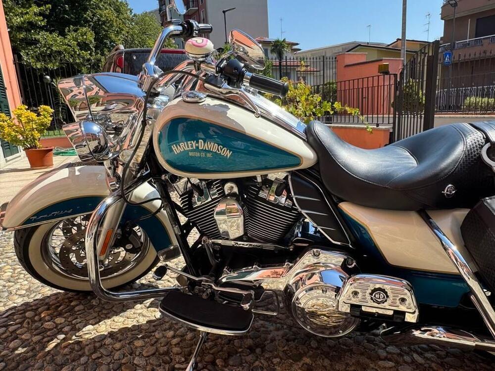 Harley-Davidson 103 Road King Classic (2011 - 13) - FLHRC (9)