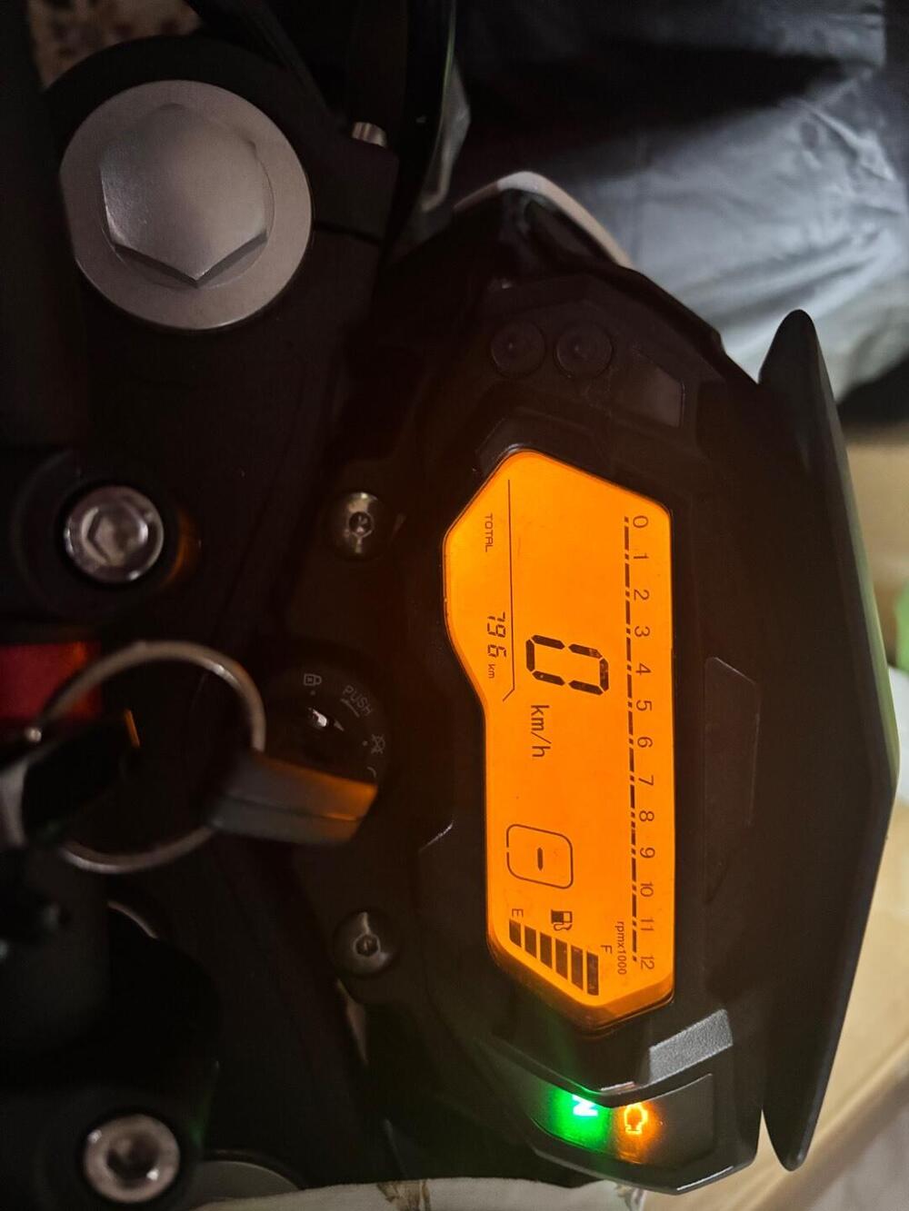 Benelli BN 125 (2021 - 25)