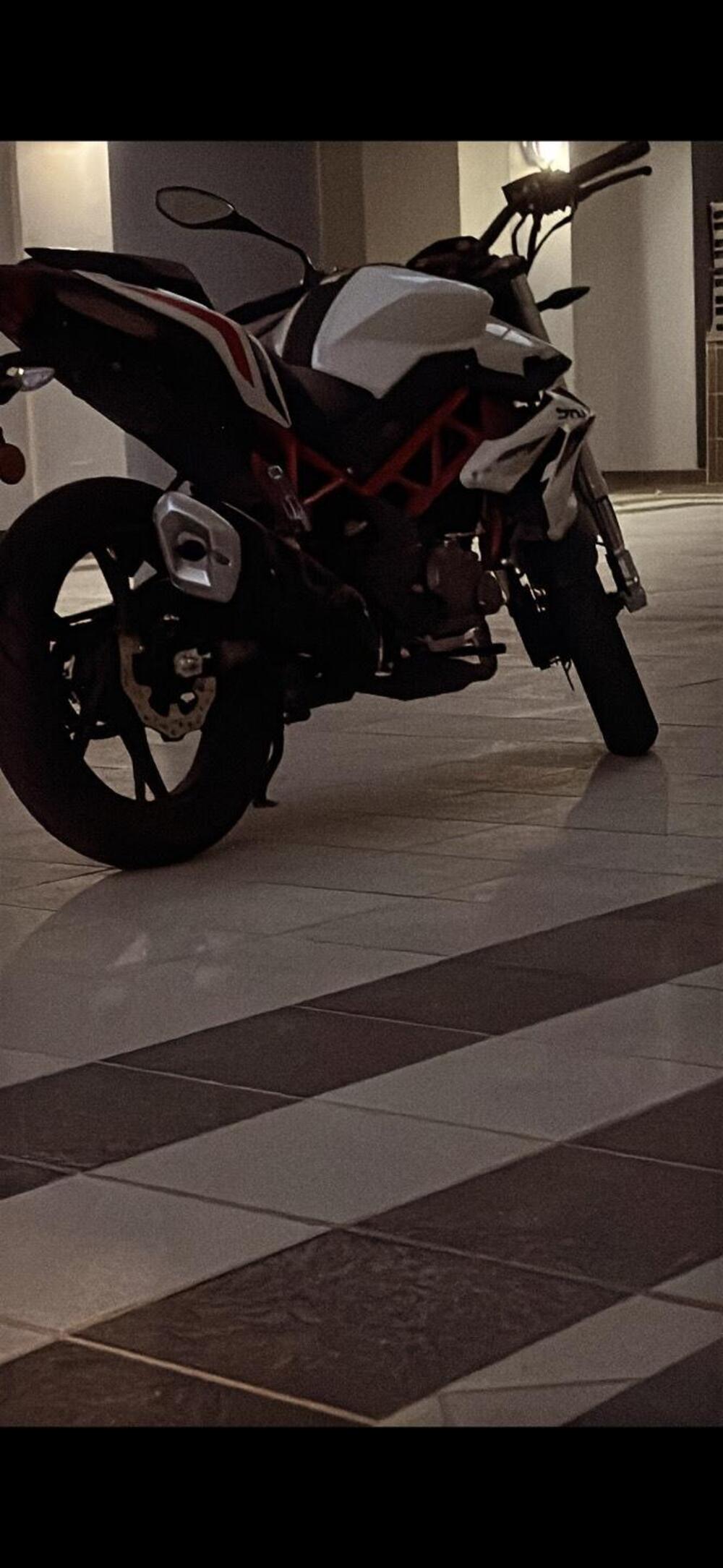 Benelli BN 125 (2021 - 25) (2)