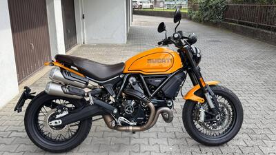 Ducati Scrambler 1100 Tribute Pro (2022 - 24) usata