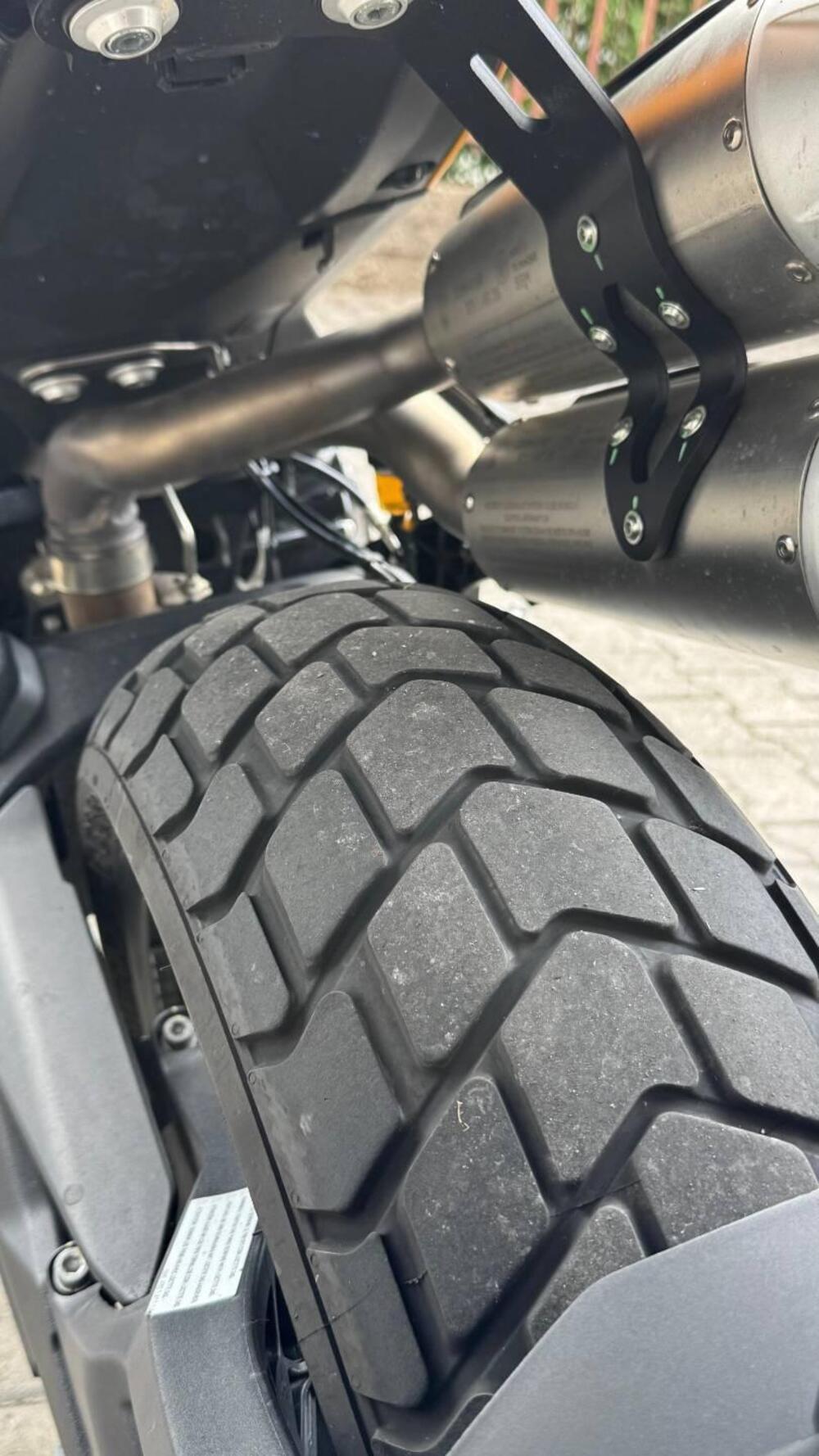 Ducati Scrambler 1100 Tribute Pro (2022 - 24) (2)