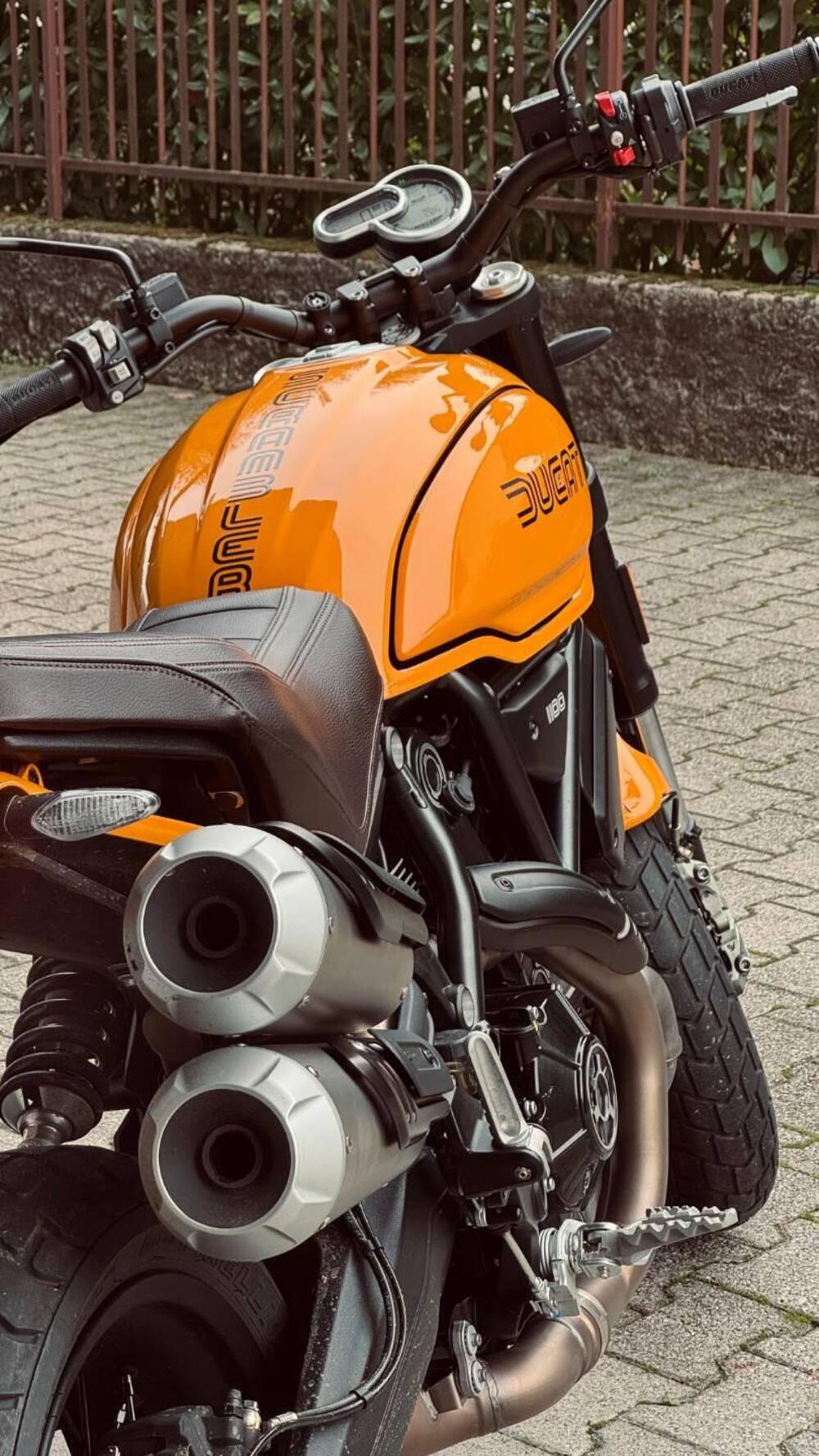 Ducati Scrambler 1100 Tribute Pro (2022 - 24) (3)