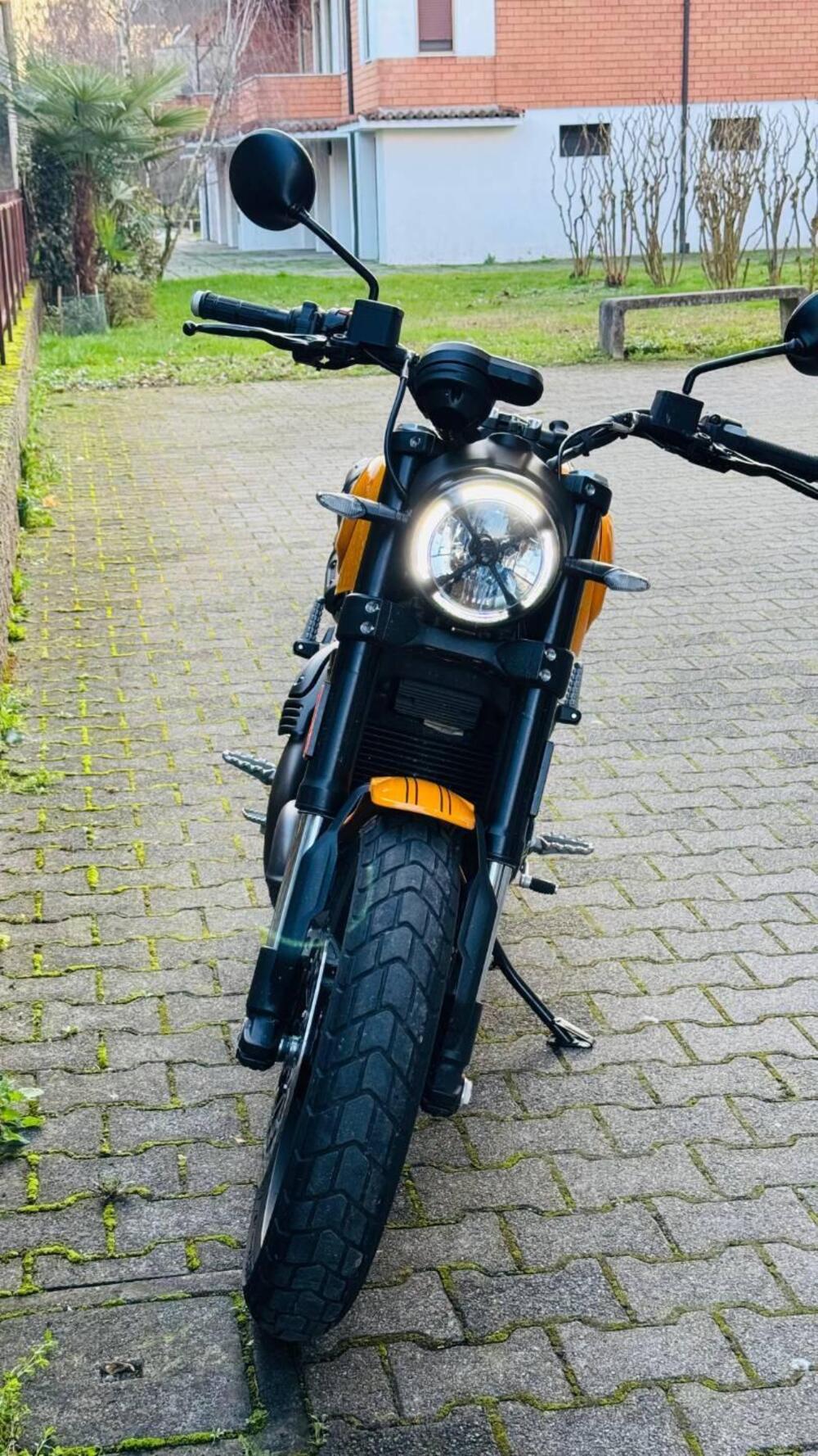 Ducati Scrambler 1100 Tribute Pro (2022 - 24) (5)
