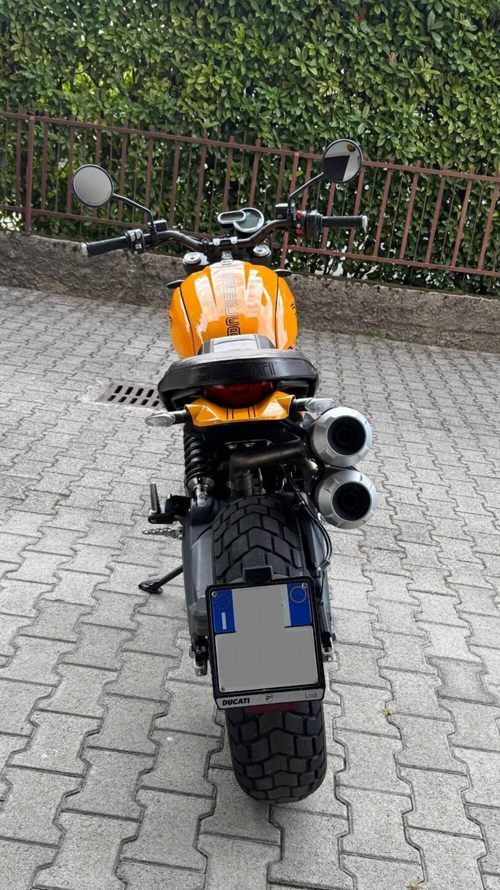 Ducati Scrambler 1100 Tribute Pro (2022 - 24) (7)