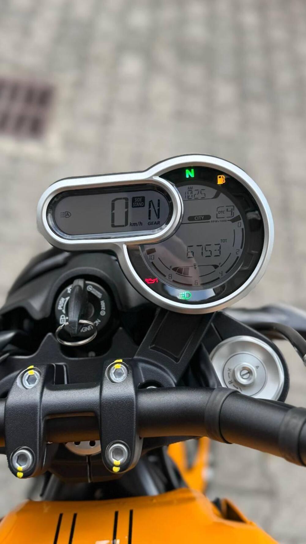 Ducati Scrambler 1100 Tribute Pro (2022 - 24) (9)