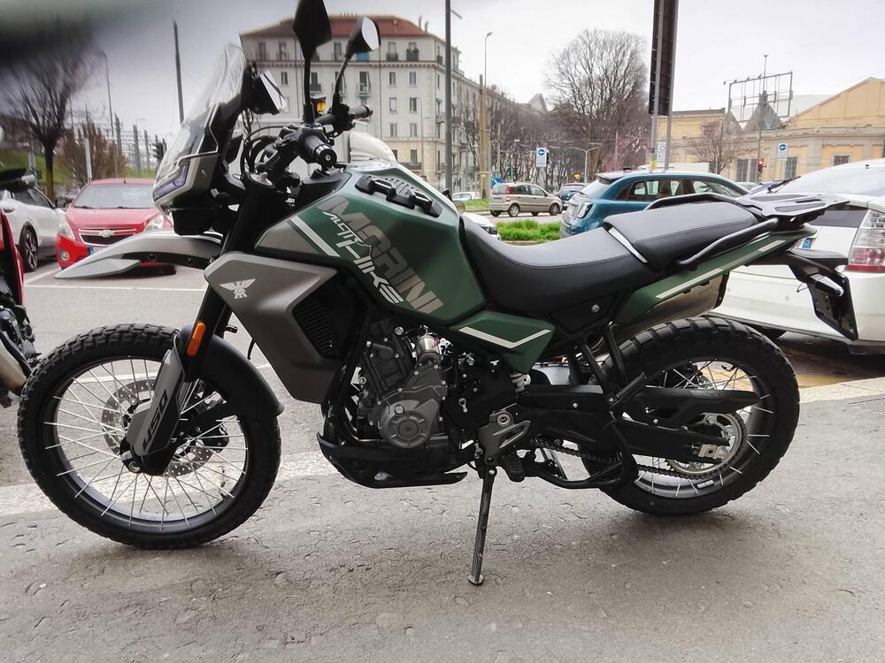 Moto Morini Allthrike 450 (2025 - 26)